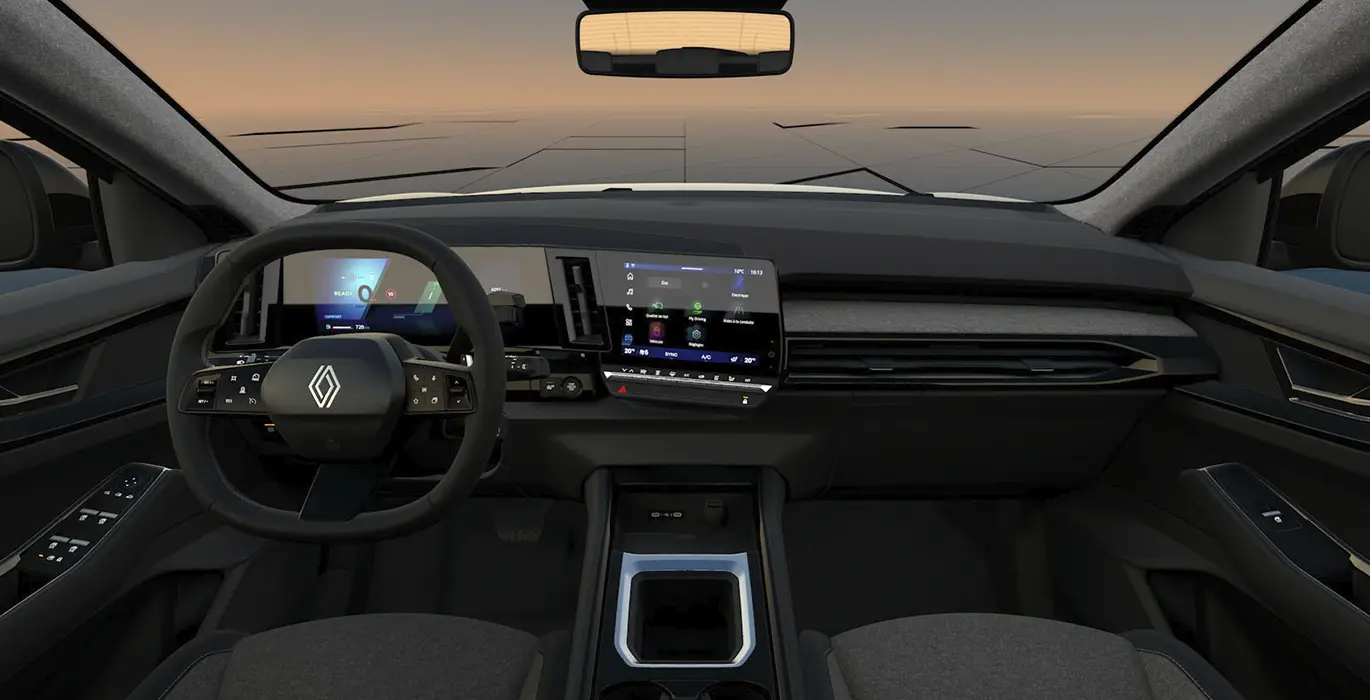 Renault Austral Evolution E-Tech Full Hybrid - Canarias 2