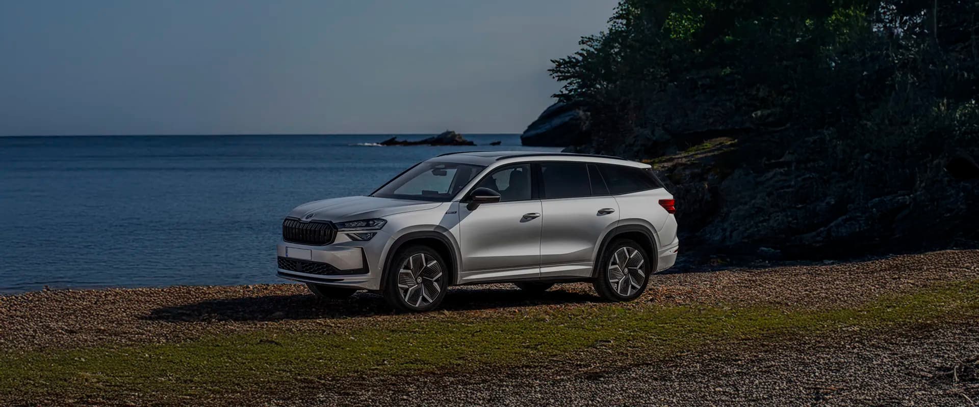 Skoda Kodiaq 2.0 TDI DSG Selection