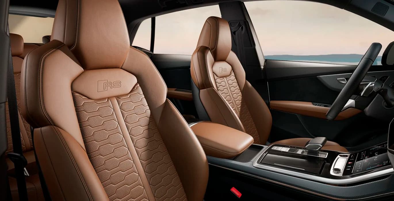 Audi RS Q8 441kW TipTronic 3