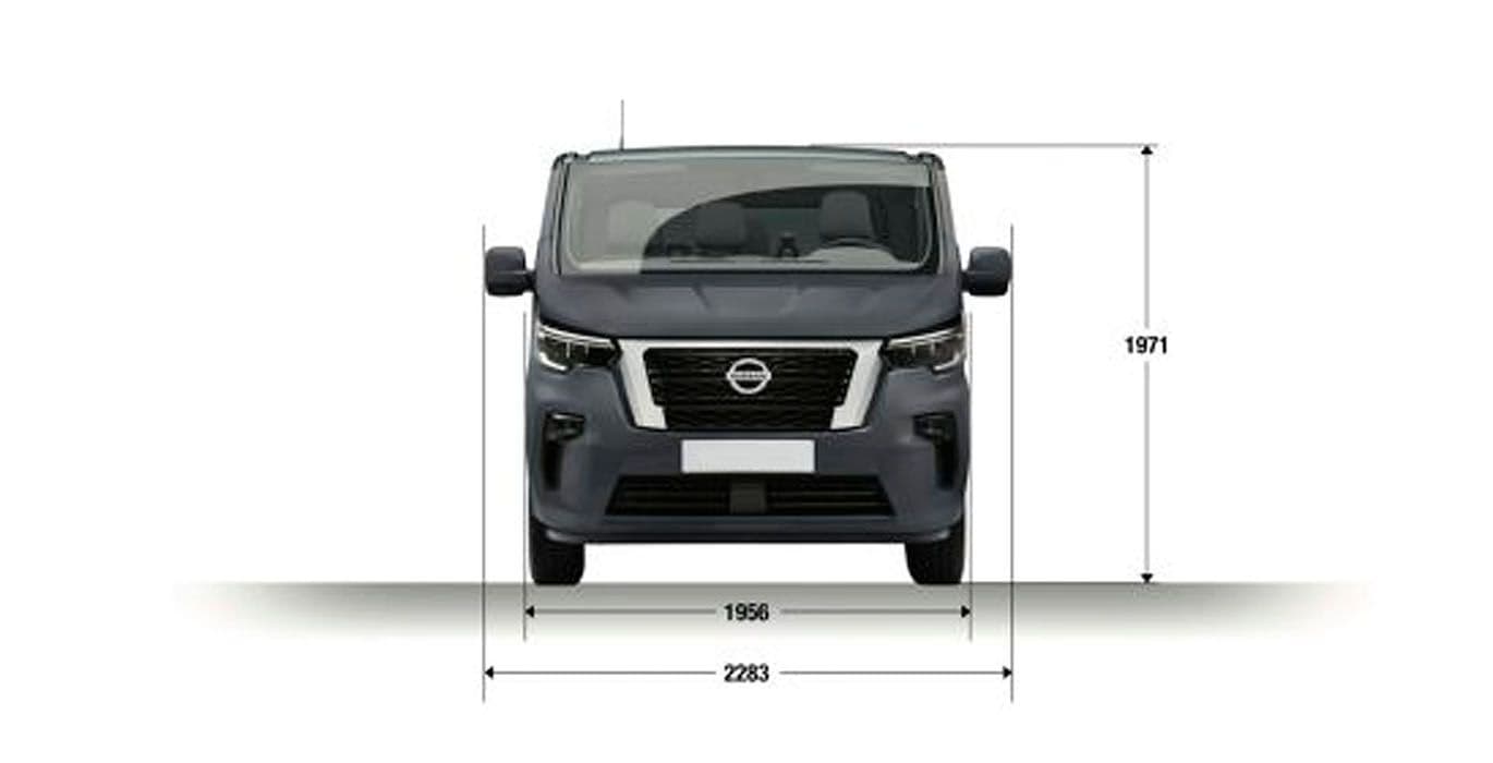 Nissan Primastar Combi 9 L2H1 N-Connecta 150CV II 2
