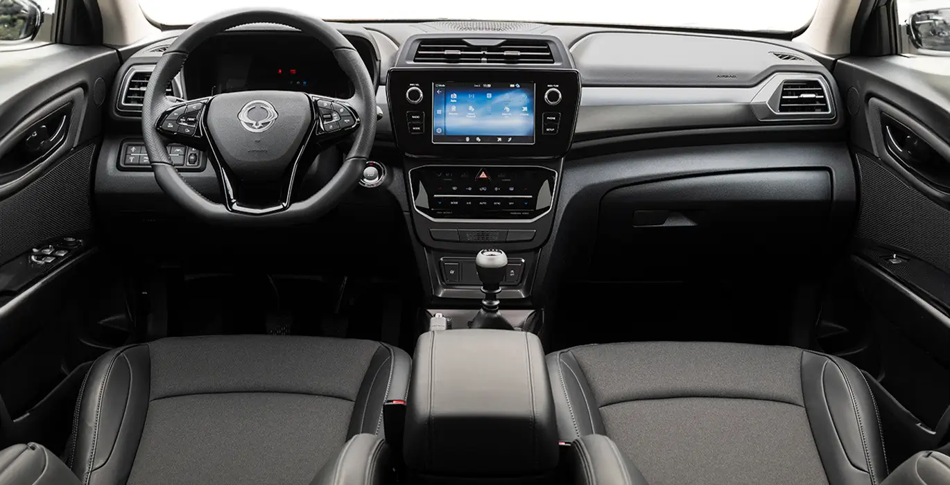 Ssangyong Tívoli G15 Urban Plus 4x2 2