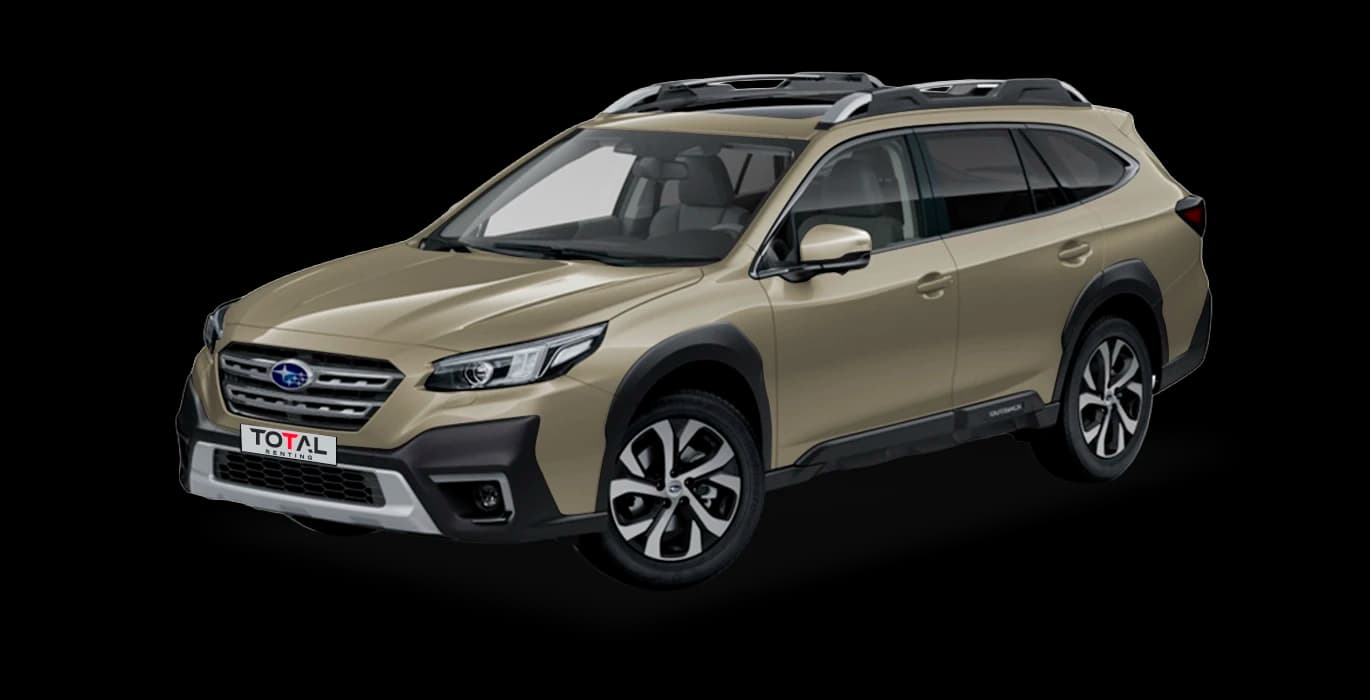Subaru Outback 2.5 Touring Lineatronic 4
