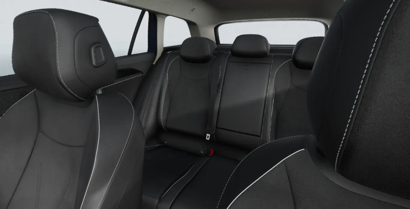 Volkswagen Passat Business 2.0 TDI 90kW DSG 4