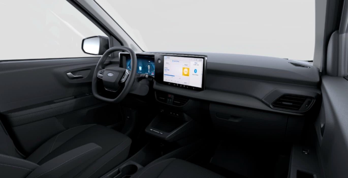 Ford Transit Courier Van Trend BEV 136cv Automática II 3