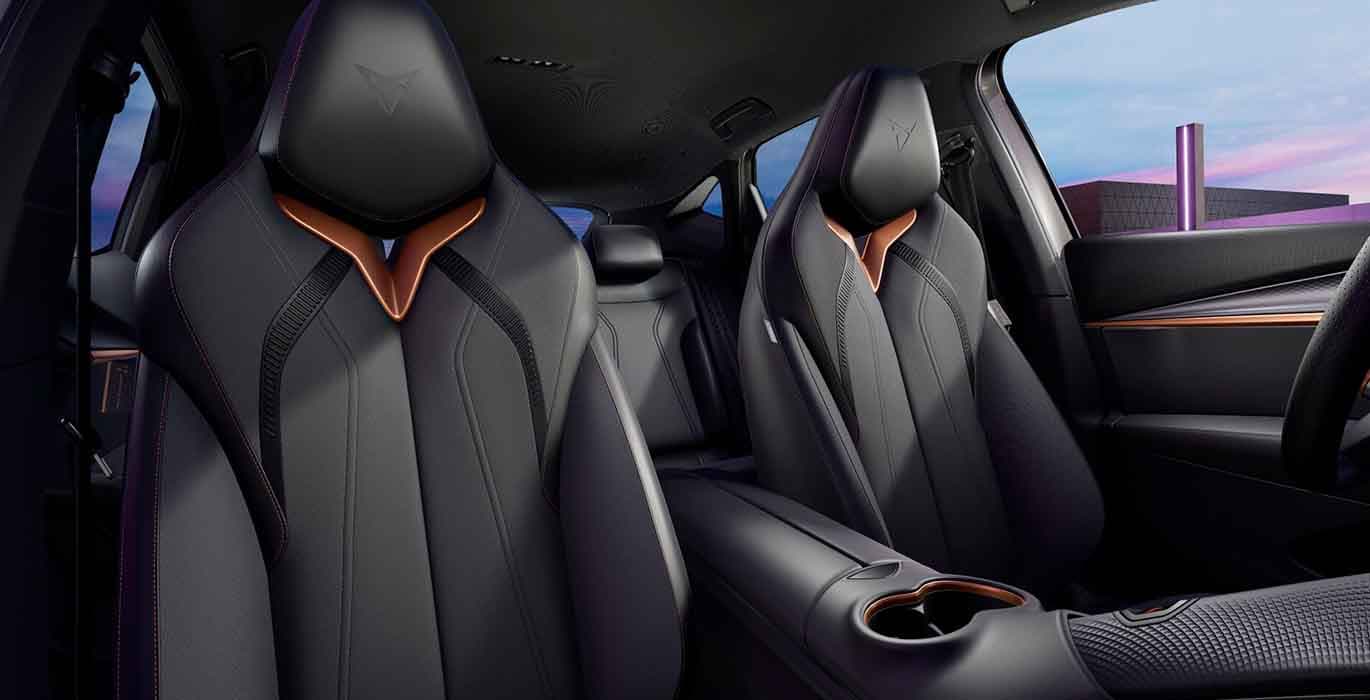 Cupra Tavascan Endurance First Edition 4