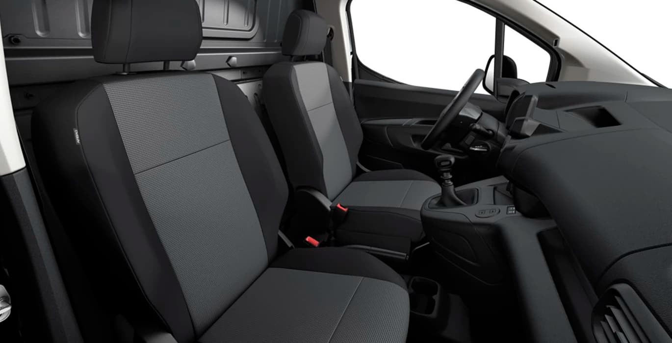 Citroën Berlingo Talla M BlueHDI 100cv van 3