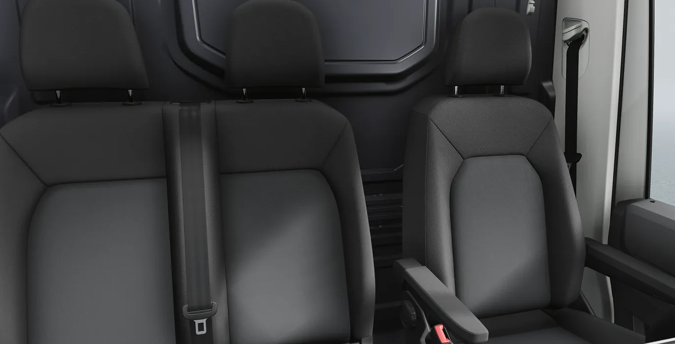 Volkswagen Crafter 35 Furgón BL TA L4H3 2.0 TDI 103kW (140CV) - Isotermo 4
