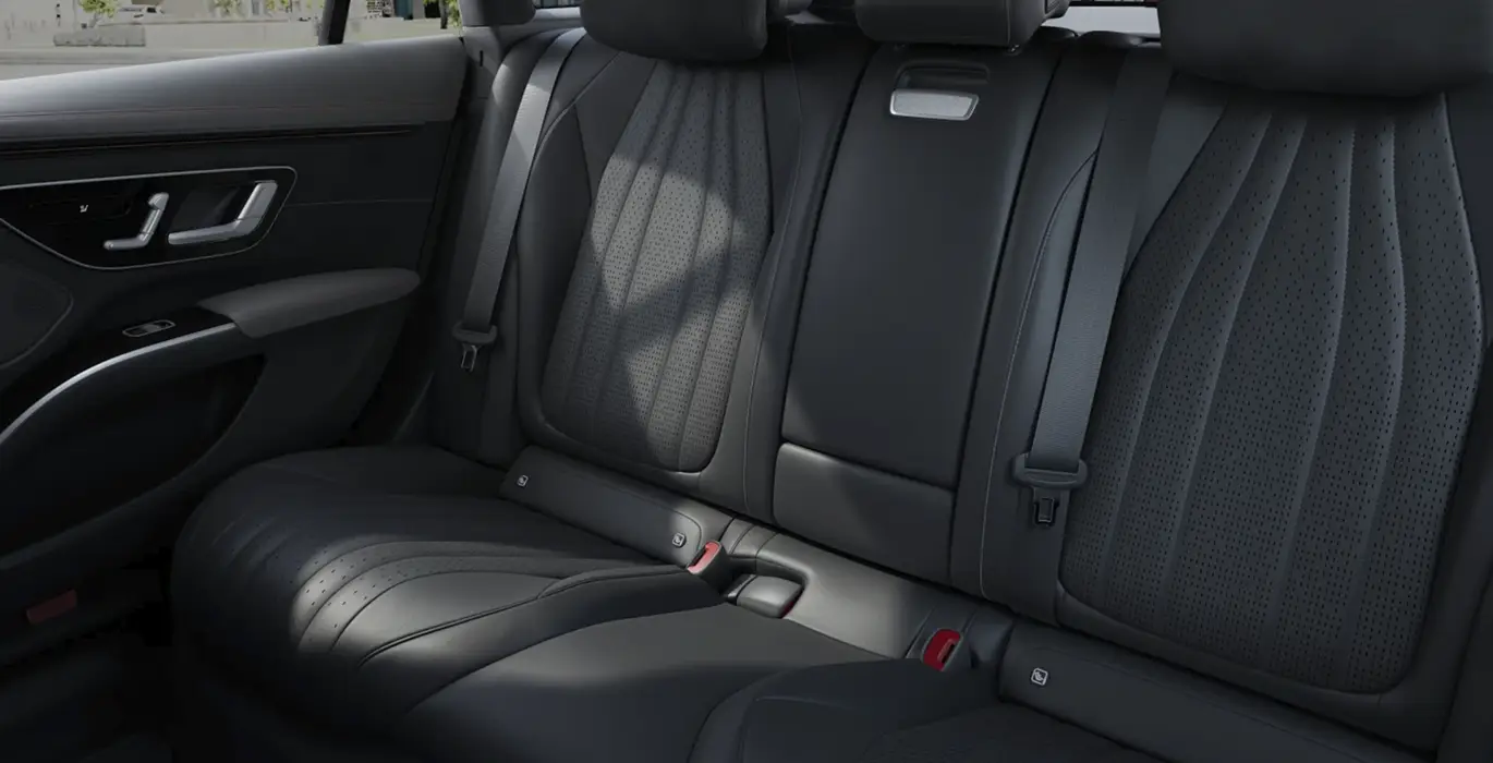 Mercedes-Benz EQS 350 Edition 4