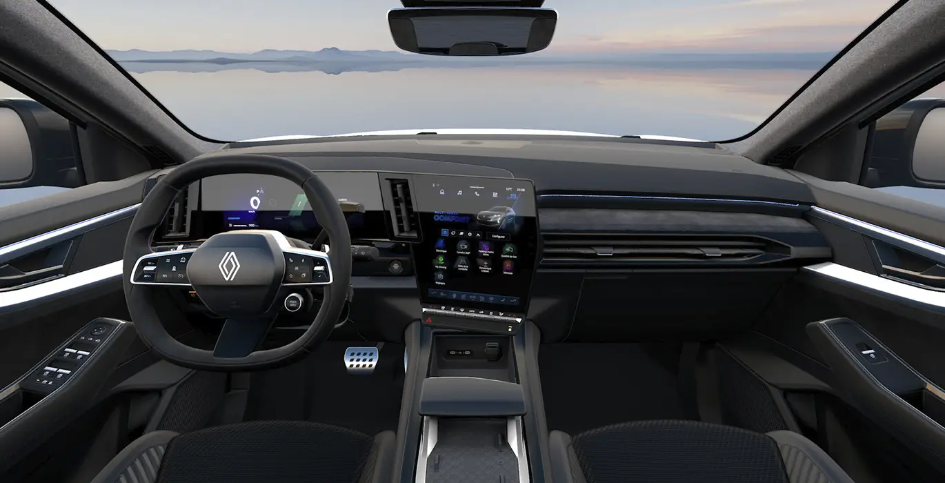 Renault Espace Espirit Alpine Full Hybrid E-Tech 146kW 7p 2