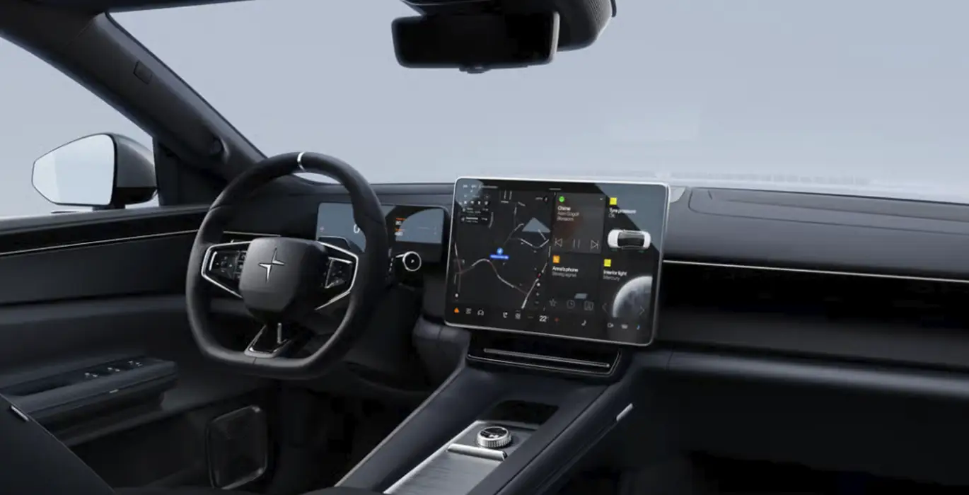 Polestar 4 Long Range Single Motor 2