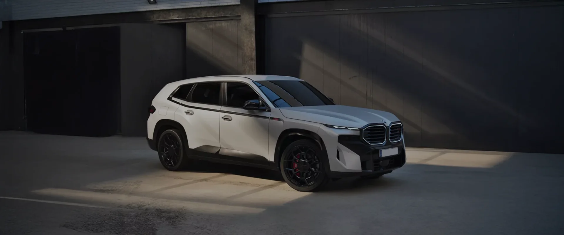 BMW XM 50e 350kW