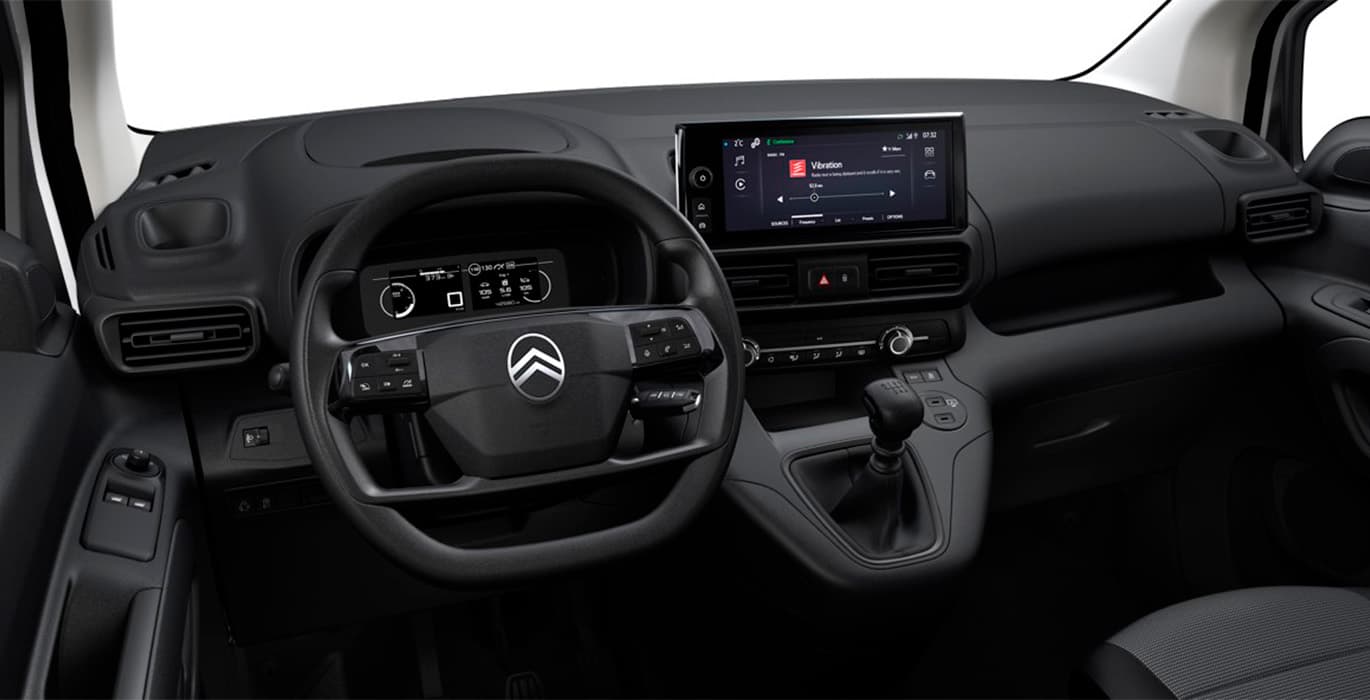 Citroën Berlingo Talla M BlueHDi 100 YOU L1 N1 Adaptado 2