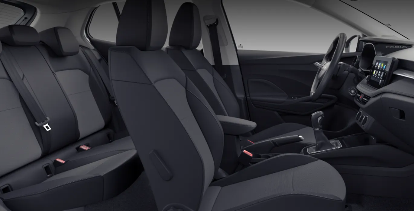 Skoda Fabia 1.0 TSI DSG Selection 3
