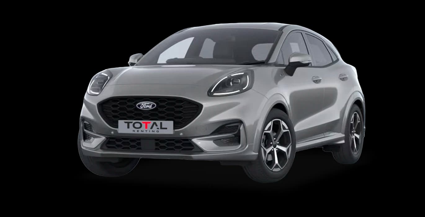 Ford Puma 1.0 EcoBoost MHEV ST-Line 125 6