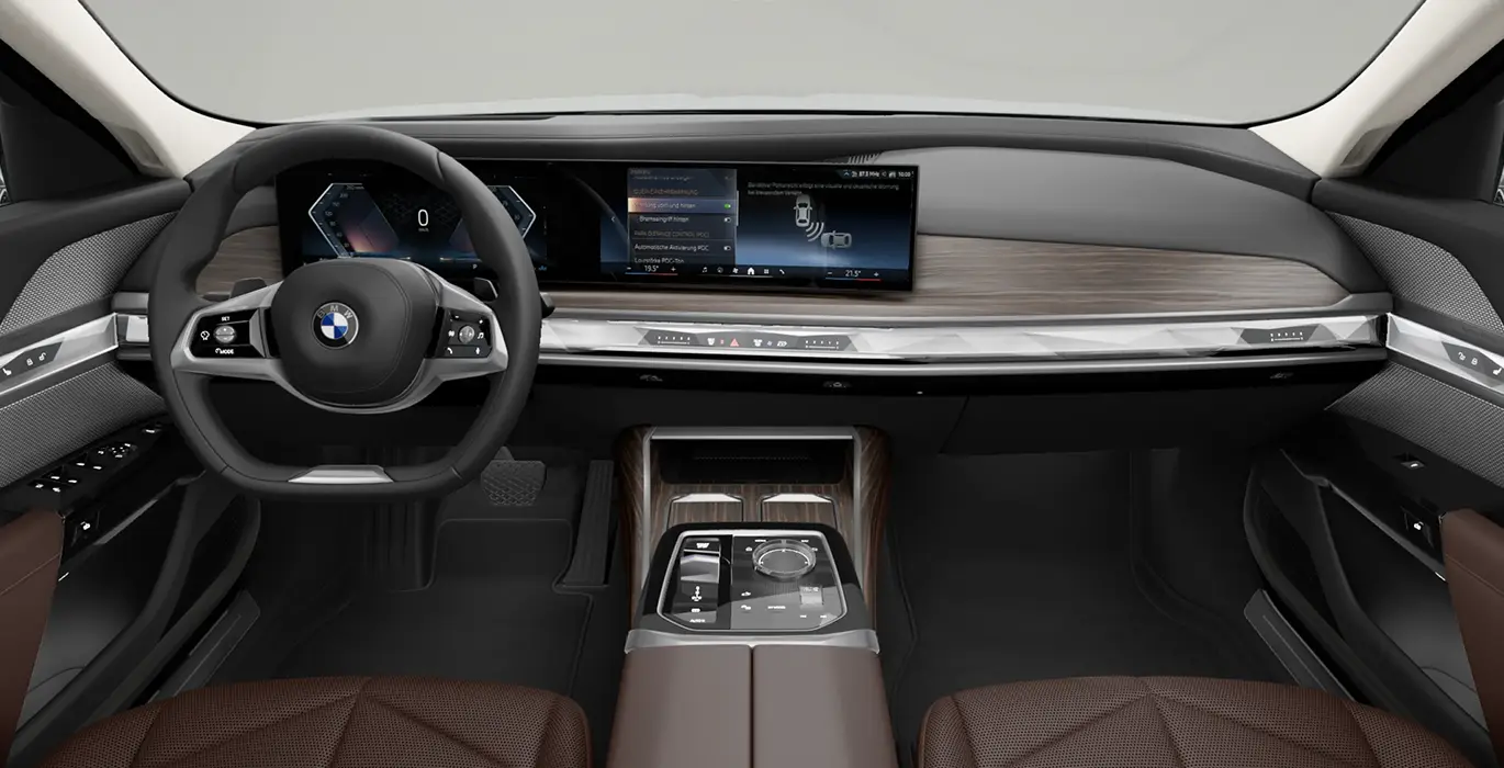 BMW Serie 7 740d xDrive 3