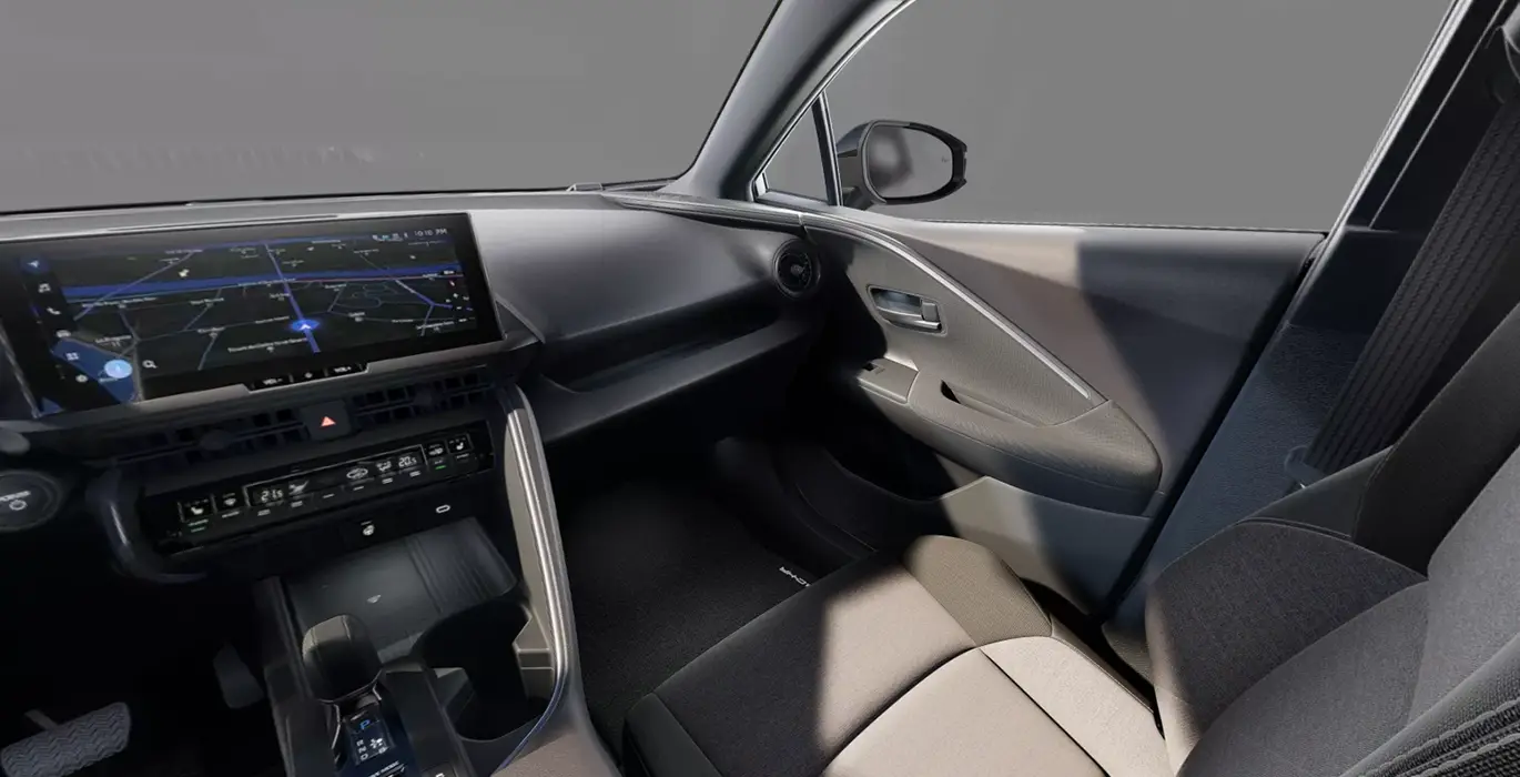 Toyota C-HR Advance Plug-in Hybrid 220 3