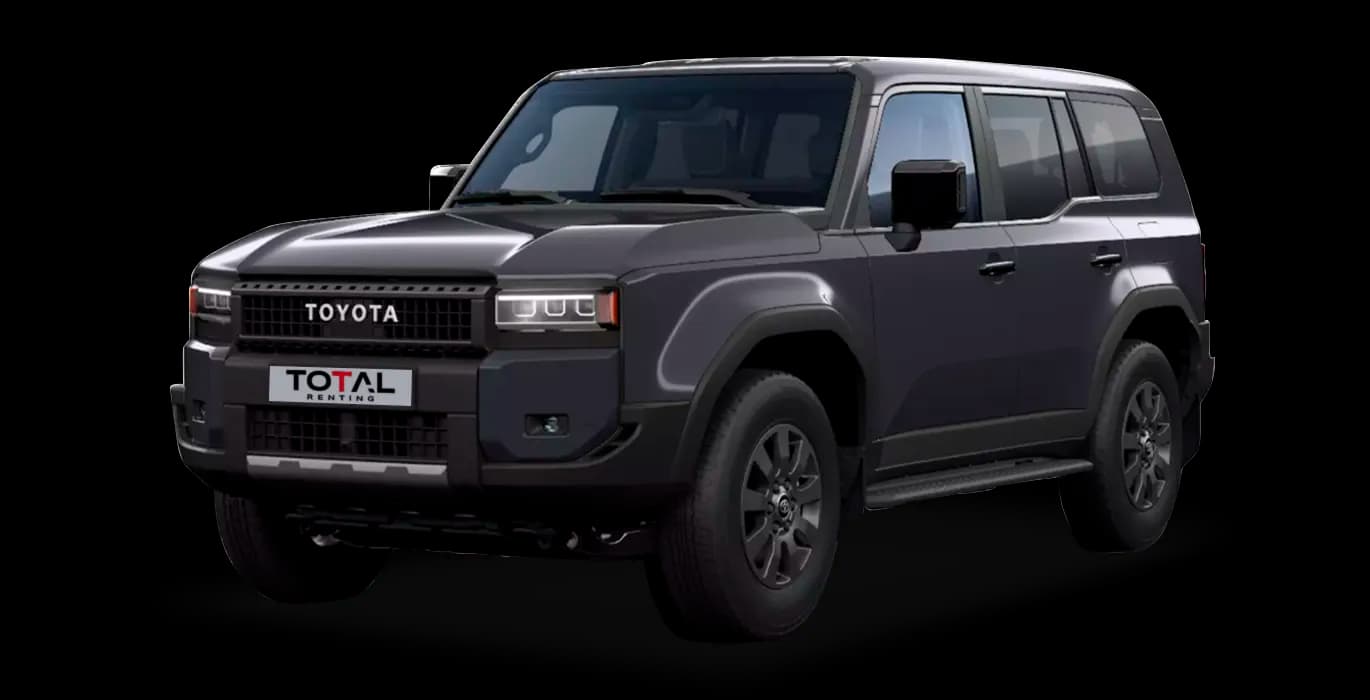 Toyota Land Cruiser 250 Hybrid 48V VX 5