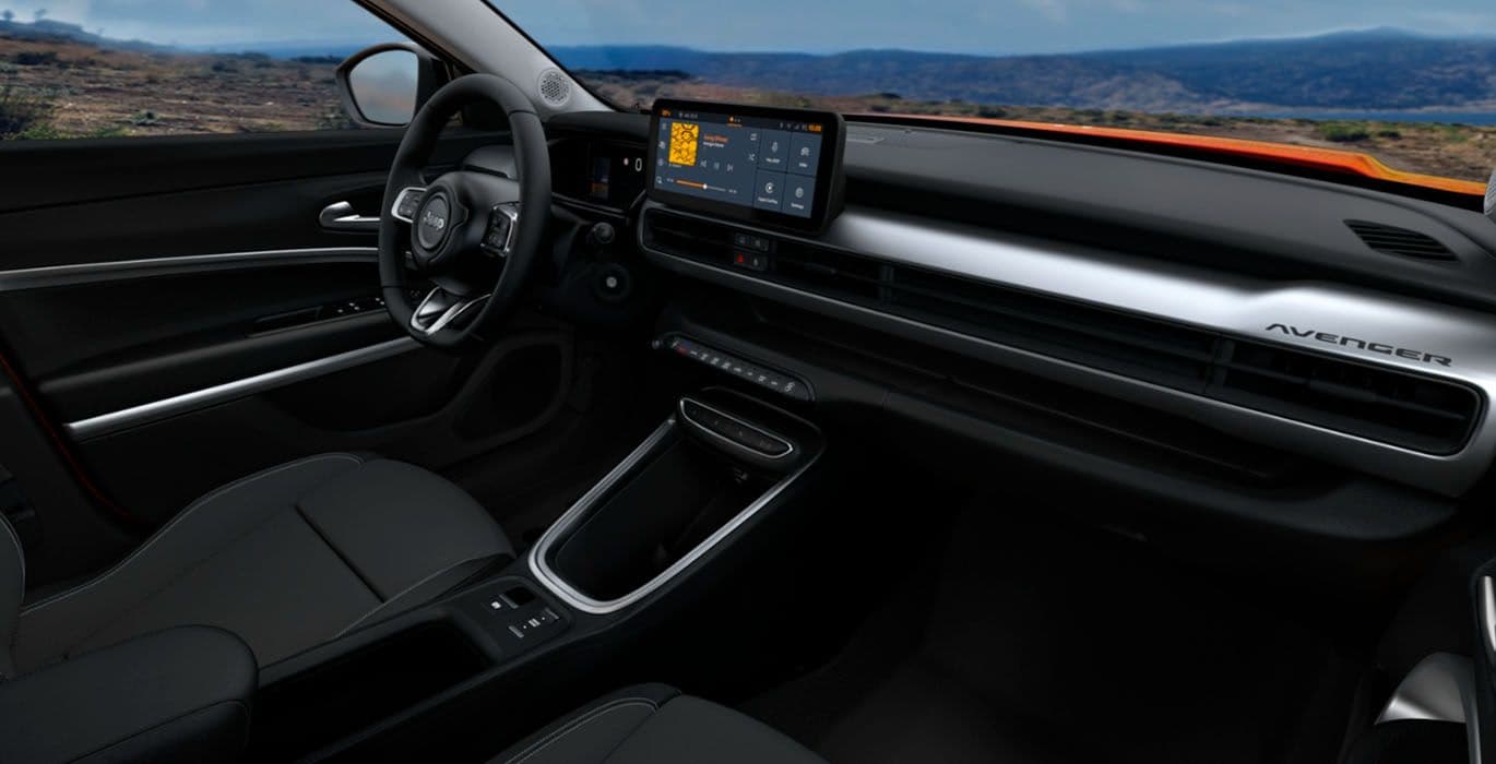 Jeep Avenger E-Hybrid Altitude 3