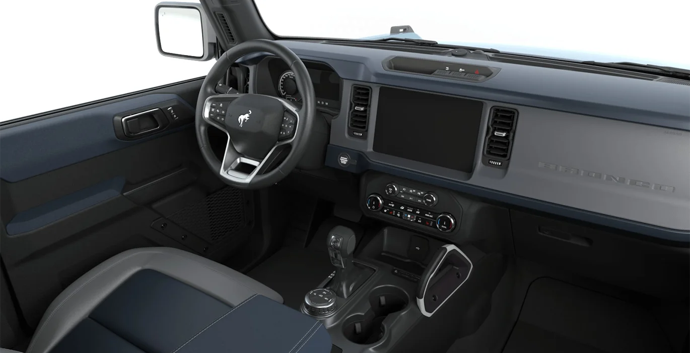 Ford Bronco Outer Banks 2.7 EcoBoost V6 335CV 3