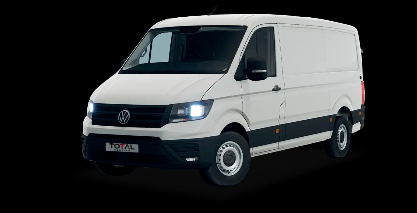 Volkswagen Crafter 35 Fresh Van BM L3 2.0 TDI FWD 103kW (140CV)  - Isotermo 5