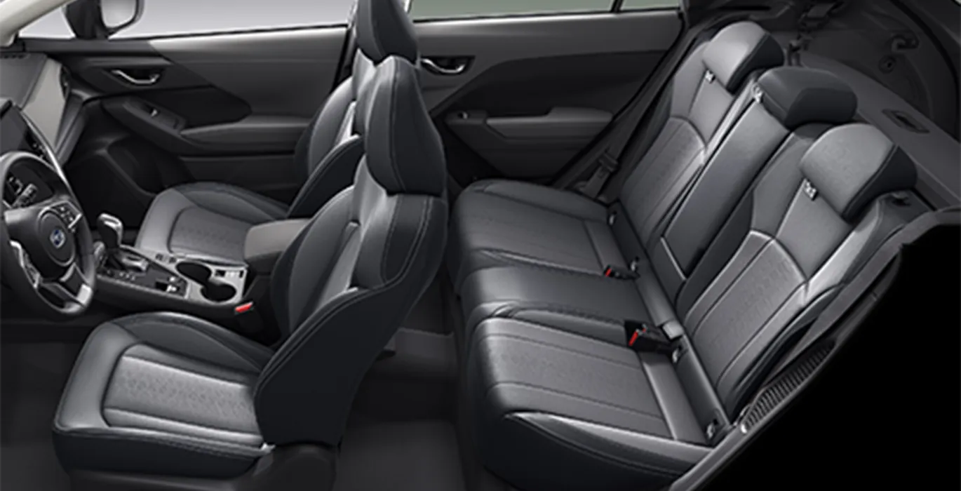 Subaru Crosstrek 2.0i Hybrid Field CVT 2