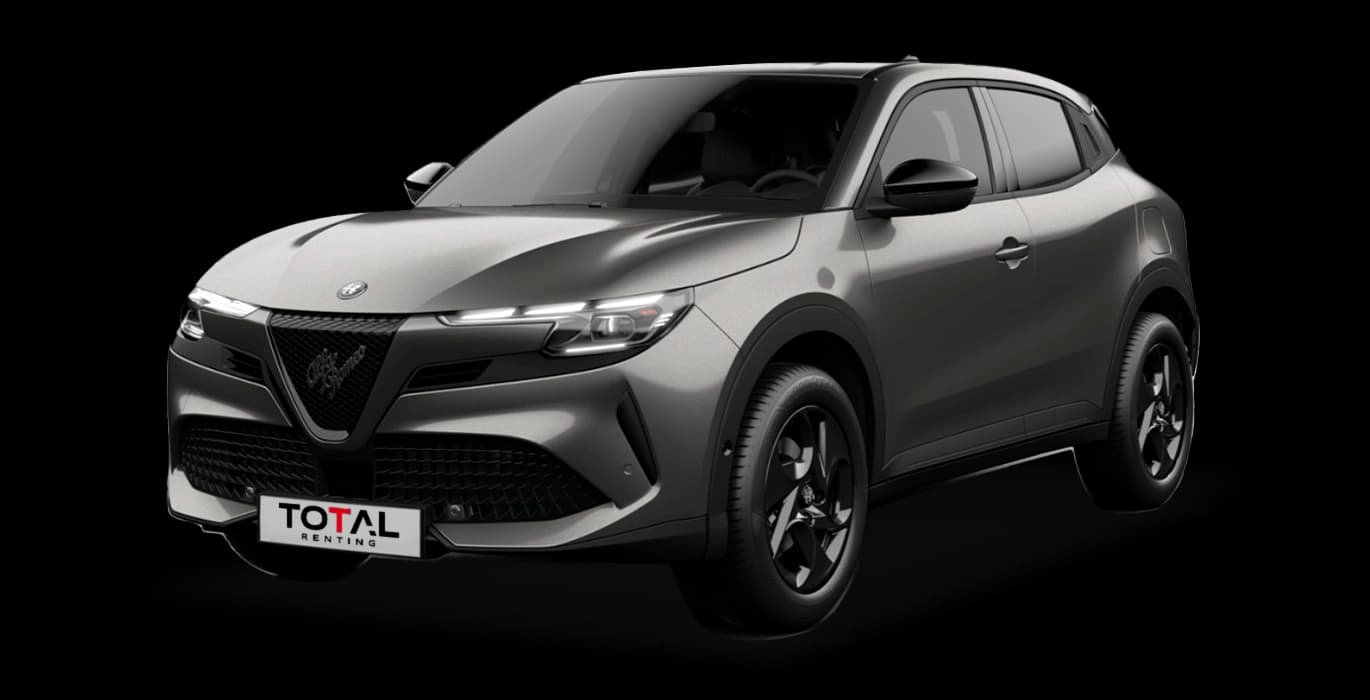 Alfa Romeo Junior Ibrida 4