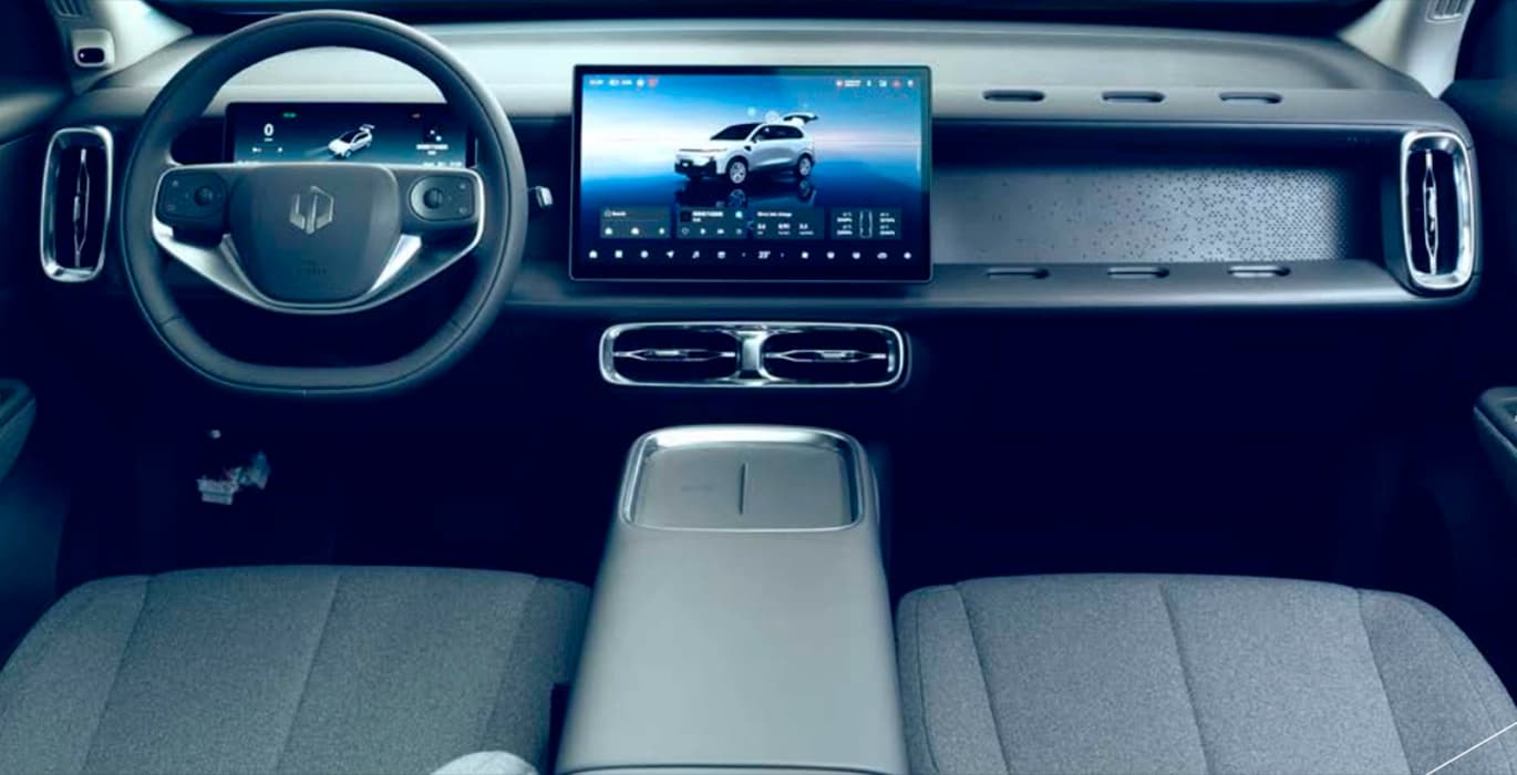 Leapmotor B10 REEV 18.8 kWh Life AT 2