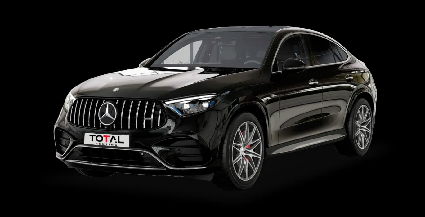Mercedes-AMG GLC Coupé 63 S E Performance 5