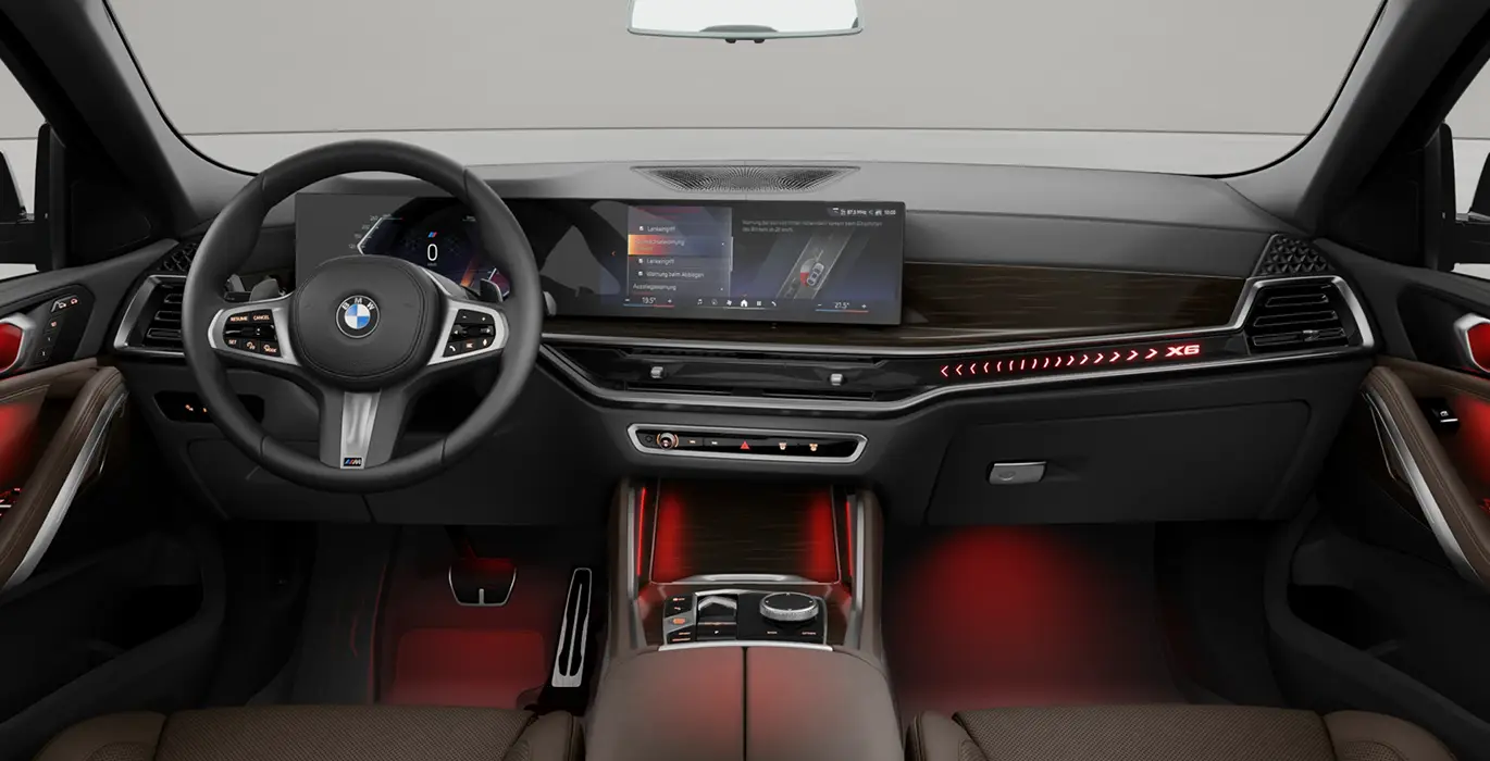 BMW X6 xDrive 40d M Sport 3