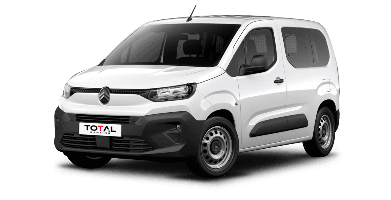 Citroën Berlingo Talla M BlueHDi 100 YOU L1 N1 Adaptado 5