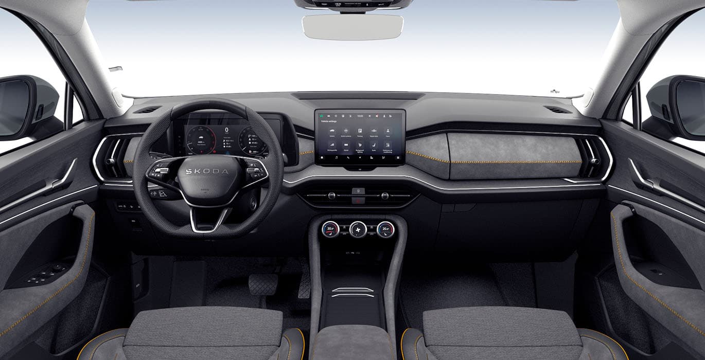 Skoda Kodiaq 2.0 TDI DSG Selection 3