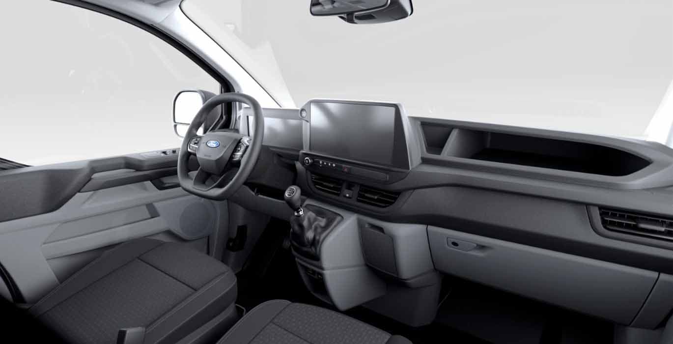 Ford Transit Custom Kombi 2.0 EcoBlue 150Cv 320 L1 Trend M1 II 3