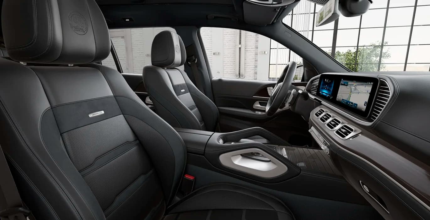 Mercedes-AMG GLS 63 4MATIC 3
