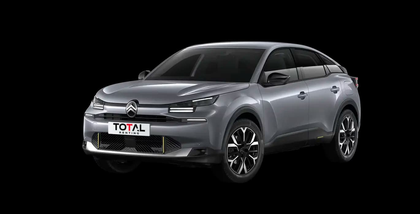 Citroën C4 Hybrid e-DCS6 Max 145CV 5