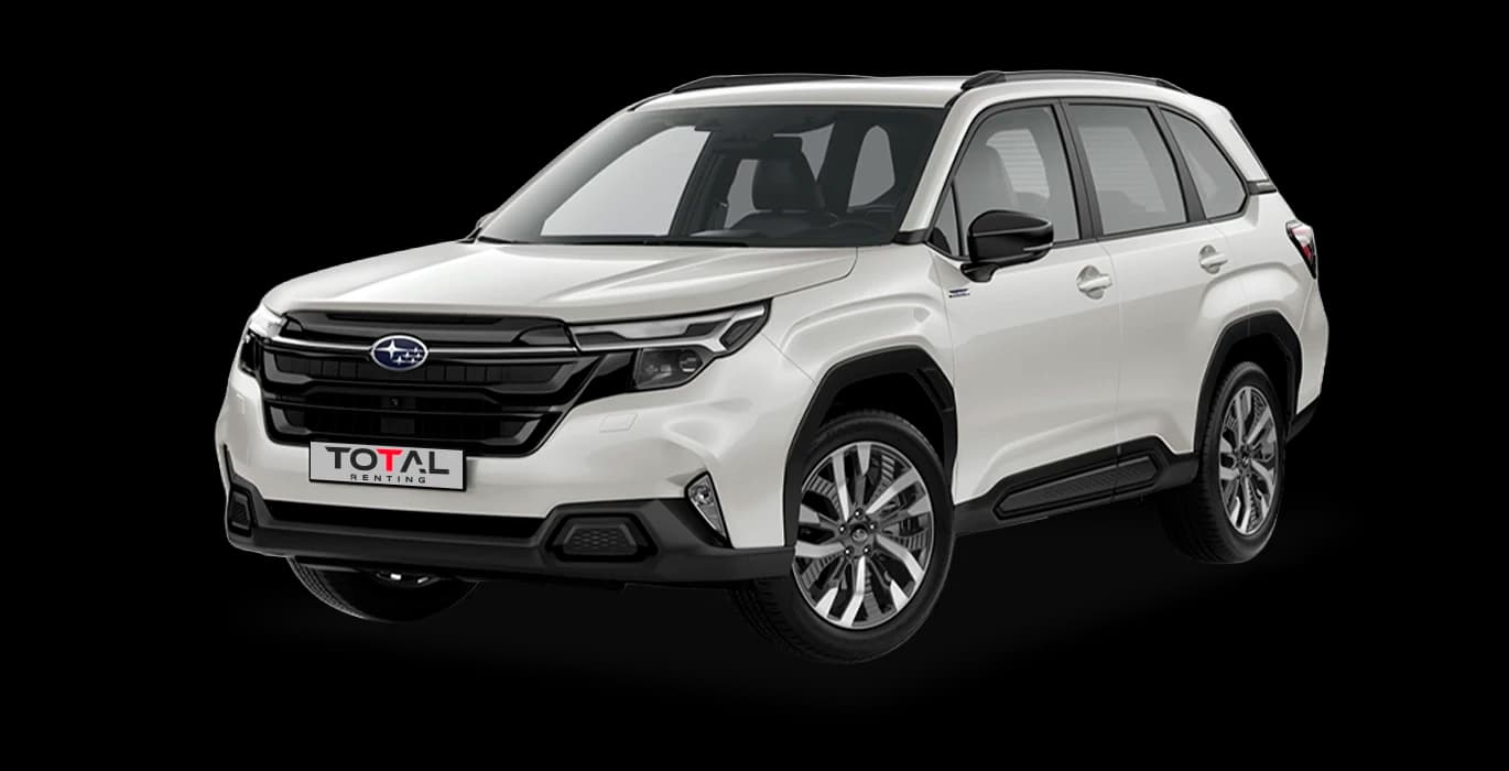 Subaru Forester 2.0i Hybrid Field CVT 5