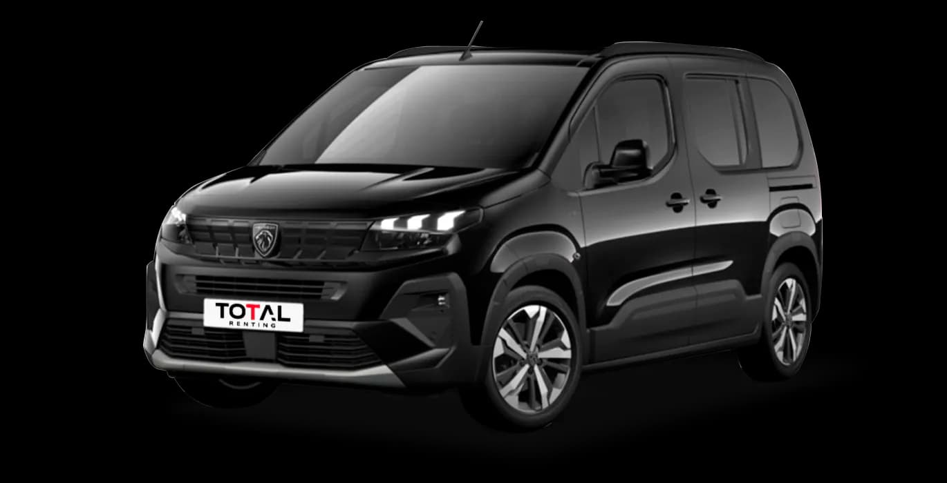 Peugeot Rifter 5P GT BlueHDi 130 EAT8 Standard 5