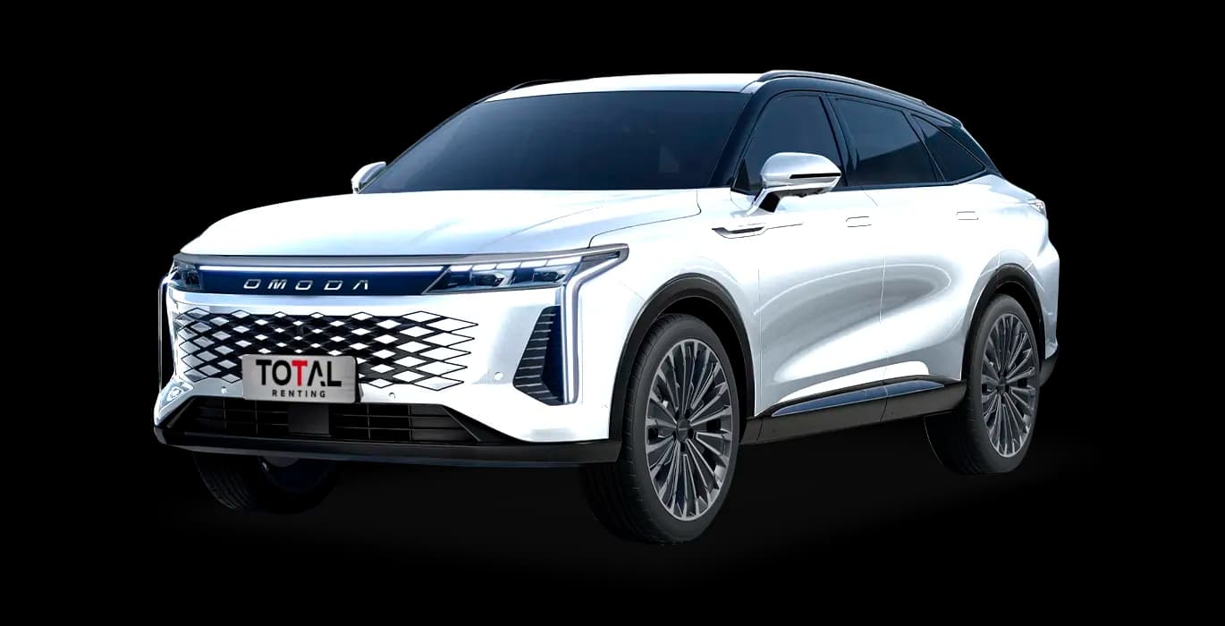 Omoda 9 1.5 TGDI Híbrido Premium 537CV 6