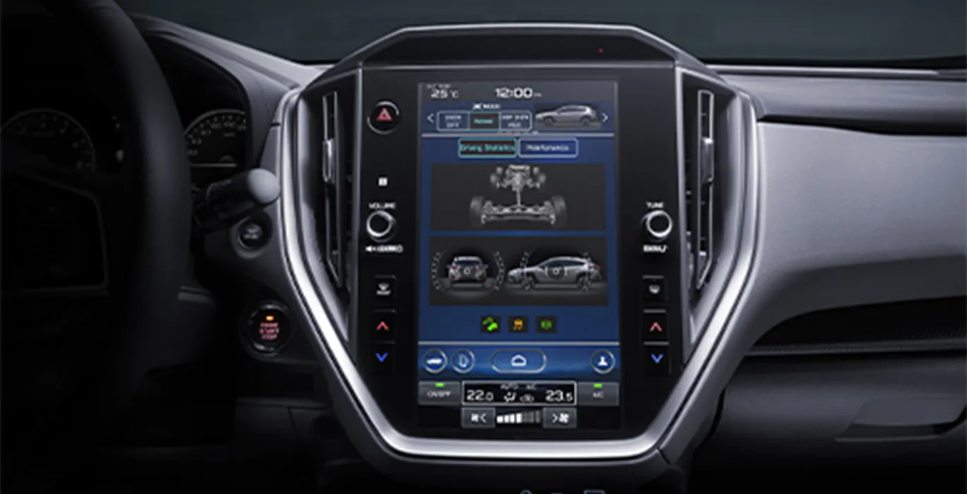 Subaru Crosstrek 2.0i Hybrid Field CVT 3