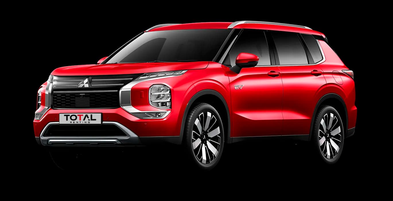 Mitsubishi Outlander PHEV Kaiteki 4WD 306CV 5