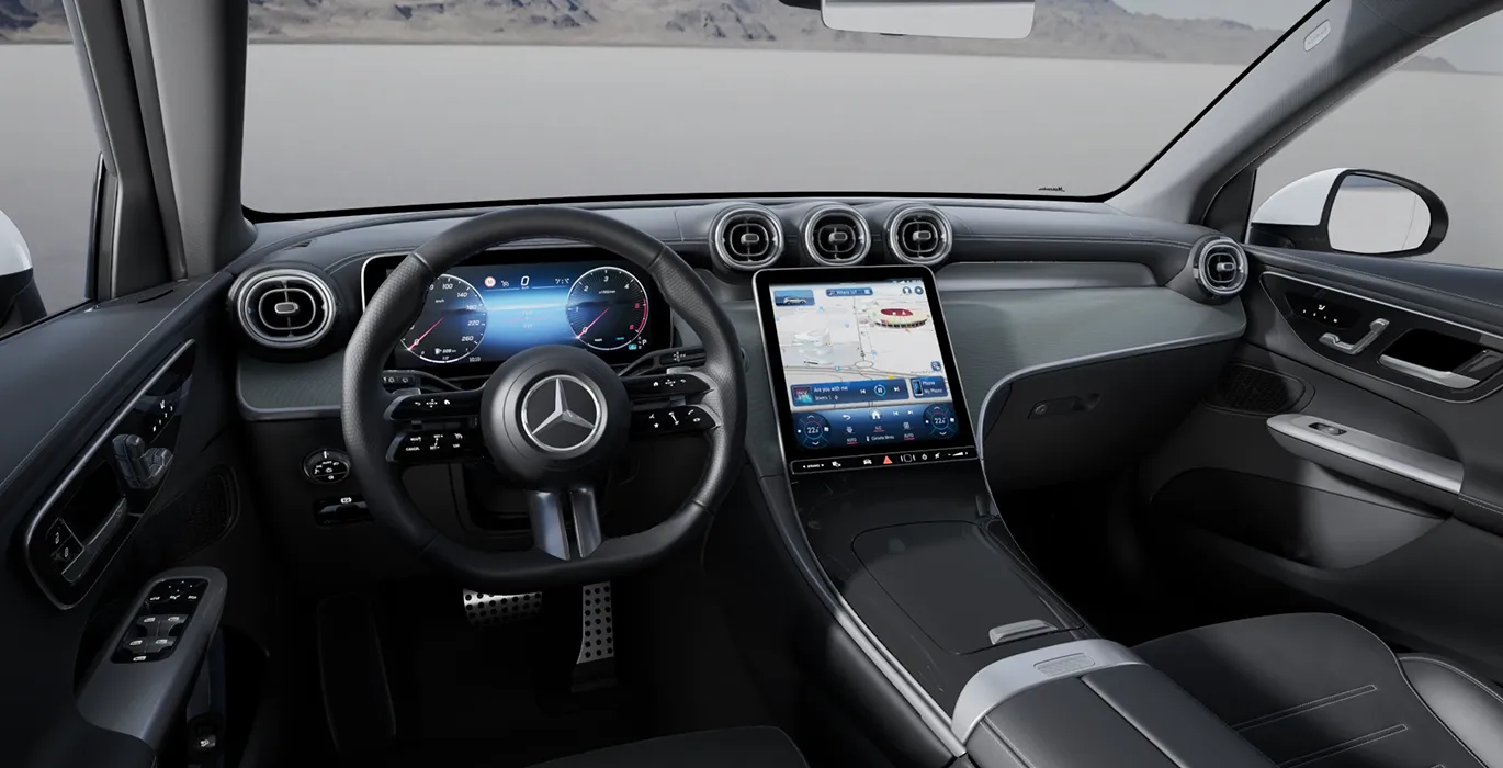 Mercedes-Benz GLC 220D 4MATIC 2