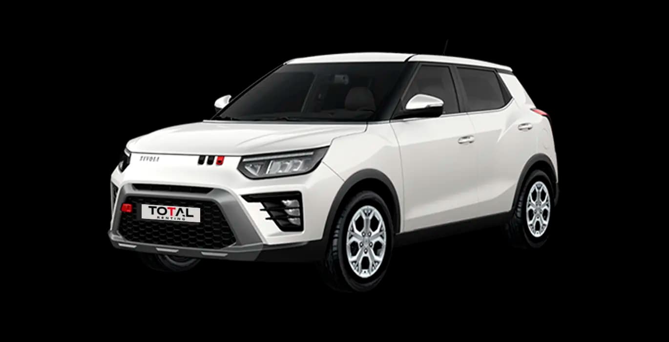 Ssangyong Tívoli G15 Urban Plus 4x2 5