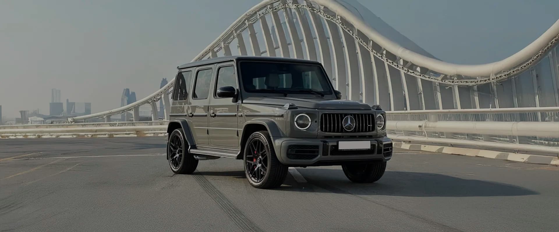 Mercedes-AMG G 63
