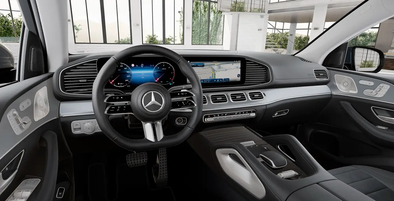 Mercedes-Benz GLE 300d 4MATIC Coupé 2