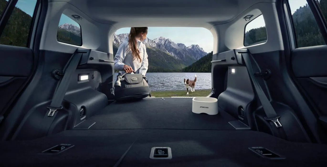 JAECOO 5 EV Pure 155kW (211CV) 61kWh 3