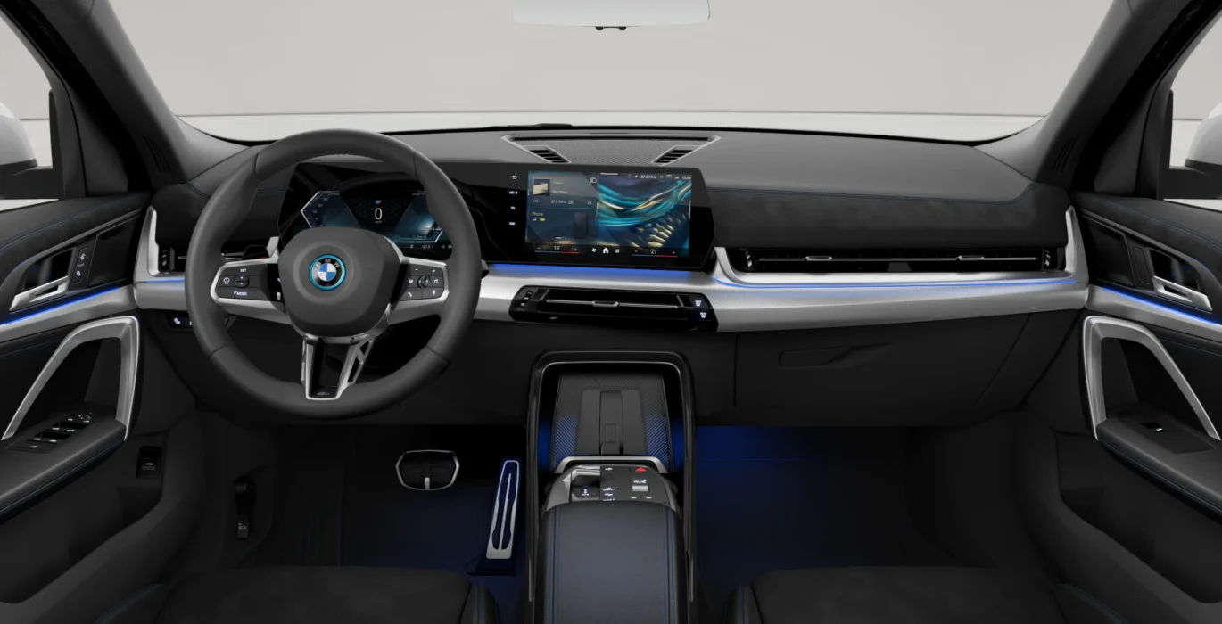 BMW ix2 eDrive20 2