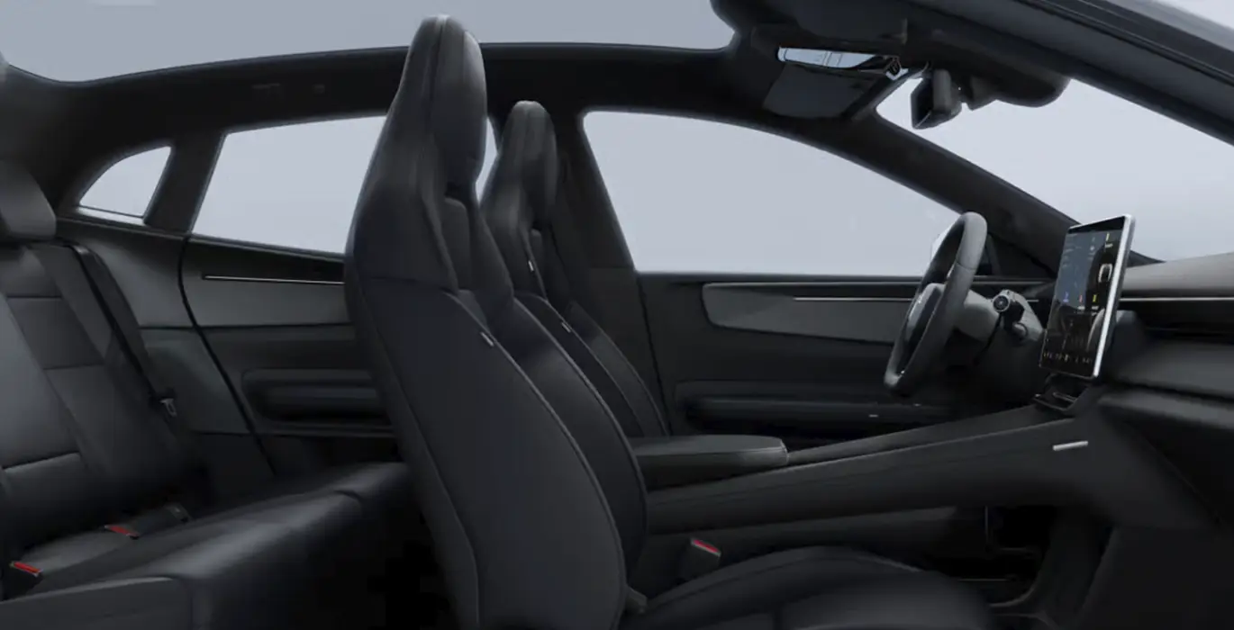 Polestar 4 Long Range Single Motor 4