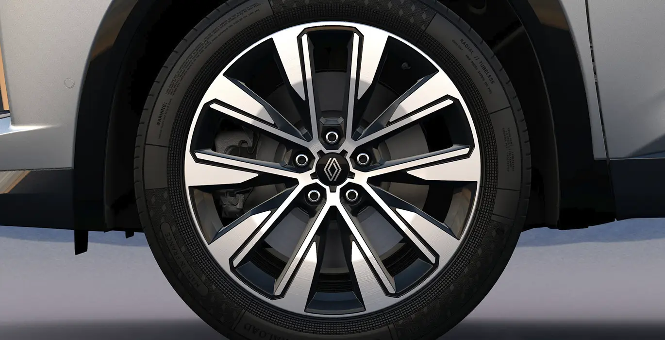 Renault Espace Techno E-Tech Full Hybrid 200CV 2