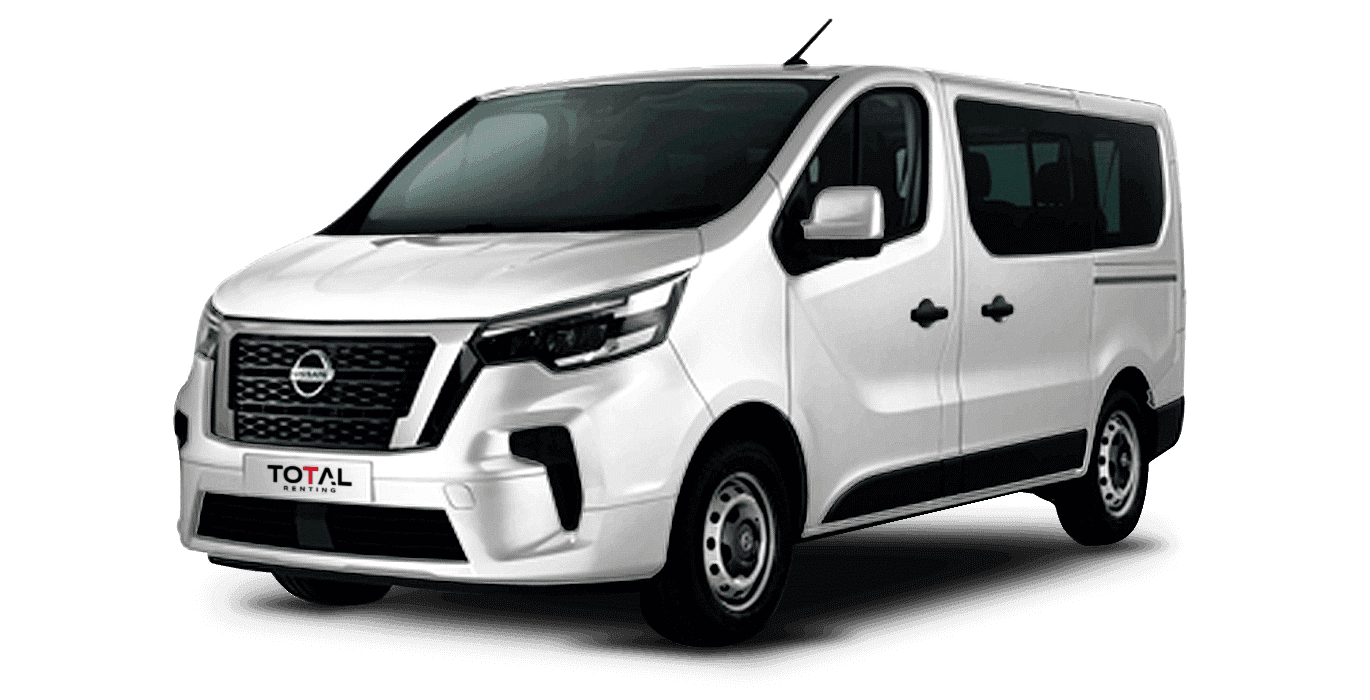 Nissan Primastar Combi 9 L2H1 N-Connecta 150CV II 4