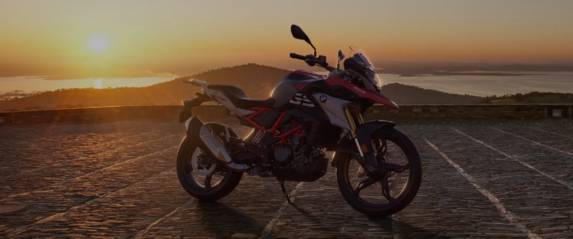 BMW G 310 GS