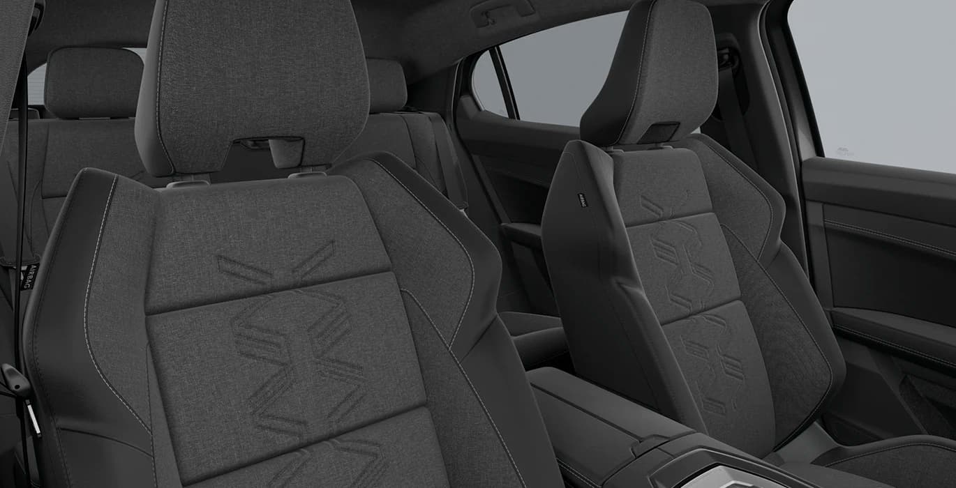 Renault Rafale Techno E-Tech Full Hybrid 200CV 3